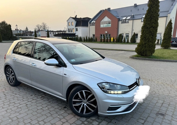 Volkswagen Golf cena 66900 przebieg: 67100, rok produkcji 2018 z Maków Podhalański małe 29